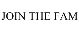 JOIN THE FAM trademark