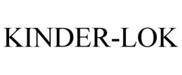 KINDER-LOK trademark