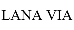 LANA VIA trademark