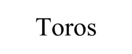 TOROS trademark