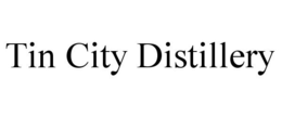 TIN CITY DISTILLERY trademark
