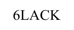 6LACK trademark