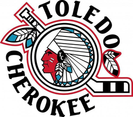 TOLEDO CHEROKEE TC trademark