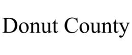 DONUT COUNTY trademark