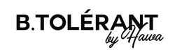 B.TOLÉRANT BY HAWA trademark