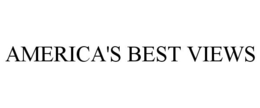 AMERICA'S BEST VIEWS trademark