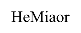 HEMIAOR trademark