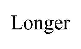 LONGER trademark