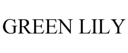 GREEN LILY trademark