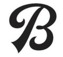 B trademark
