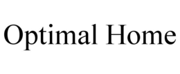 OPTIMAL HOME trademark
