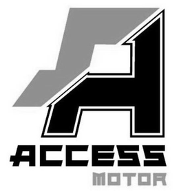 A ACCESS MOTOR trademark
