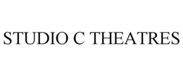STUDIO C THEATRES trademark