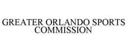 GREATER ORLANDO SPORTS COMMISSION trademark