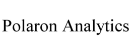 POLARON ANALYTICS trademark