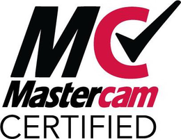 MC MASTERCAM CERTIFIED trademark