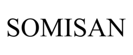SOMISAN trademark
