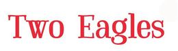 TWO EAGLES trademark