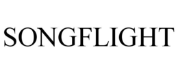 SONGFLIGHT trademark