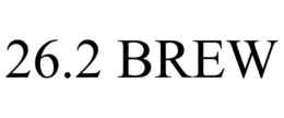 26.2 BREW trademark
