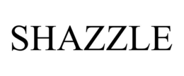 SHAZZLE trademark