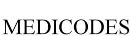 MEDICODES trademark
