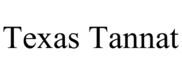TEXAS TANNAT trademark