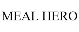 MEAL HERO trademark