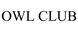 OWL CLUB trademark