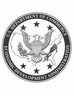 U.S. DEPARTMENT OF COMMERCE ECONOMIC DEVELOPMENT ADMINISTRATION trademark