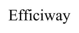 EFFICIWAY trademark