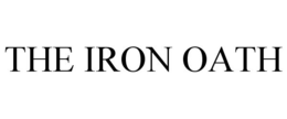 THE IRON OATH trademark