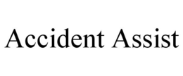 ACCIDENT ASSIST trademark