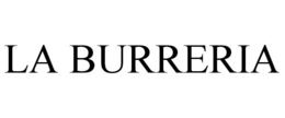 LA BURRERIA trademark