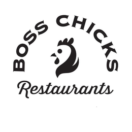 BOSS CHICKS RESTAURANTS trademark