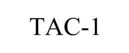 TAC-1 trademark