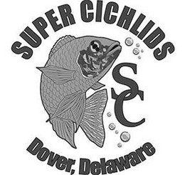 SUPER CICHLIDS SC DOVER, DELAWARE trademark