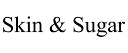 SKIN & SUGAR trademark