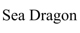 SEA DRAGON trademark