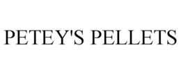 PETEY'S PELLETS trademark