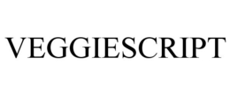 VEGGIESCRIPT trademark
