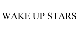WAKE UP STARS trademark