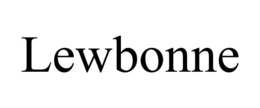 LEWBONNE trademark