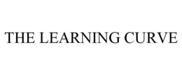 THE LEARNING CURVE trademark