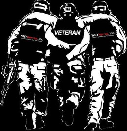 WNY HEROES, INC. SERVING WESTERN NEW YORK VETERANS VETERAN trademark