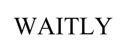 WAITLY trademark