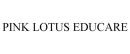 PINK LOTUS EDUCARE trademark