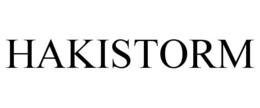 HAKISTORM trademark