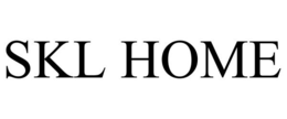 SKL HOME trademark