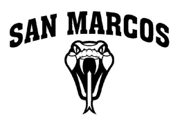 SAN MARCOS trademark